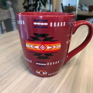 Set Of Four Large Coffee/Tea Mugs (All Different)